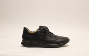 Hartjes 162.1105 G Zwart veterschoen