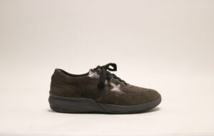 Waldläufer 64007 H Bruin veterschoen