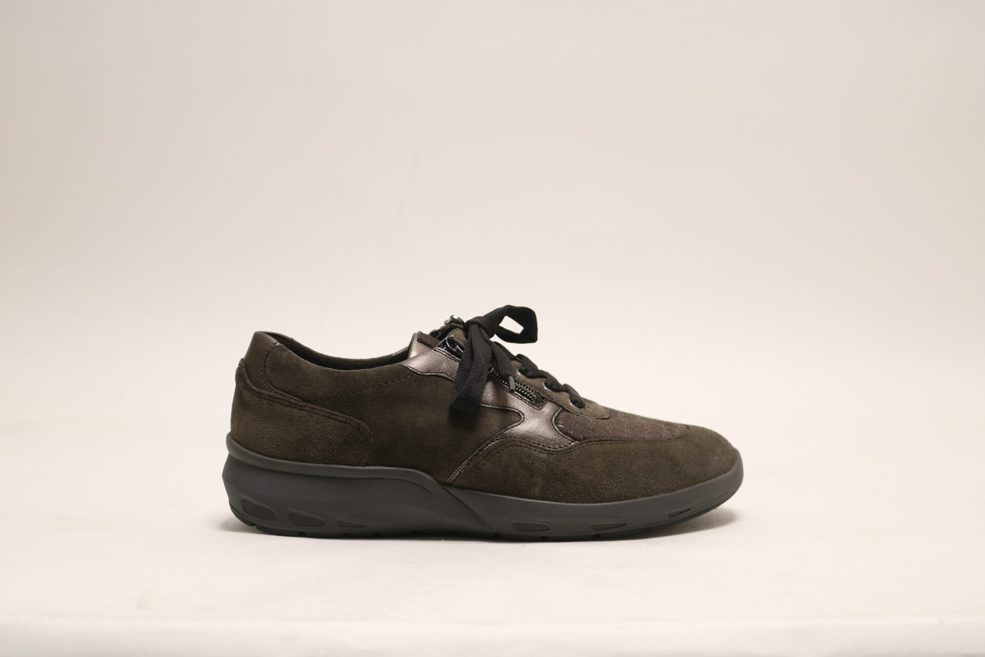 Waldläufer 64007 H Bruin veterschoen