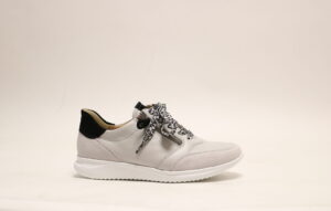 Hartjes 162.1144 G Breeze Grijs veterschoen