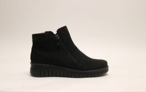 Hartjes 172.2201 H Zwart Enkellaars