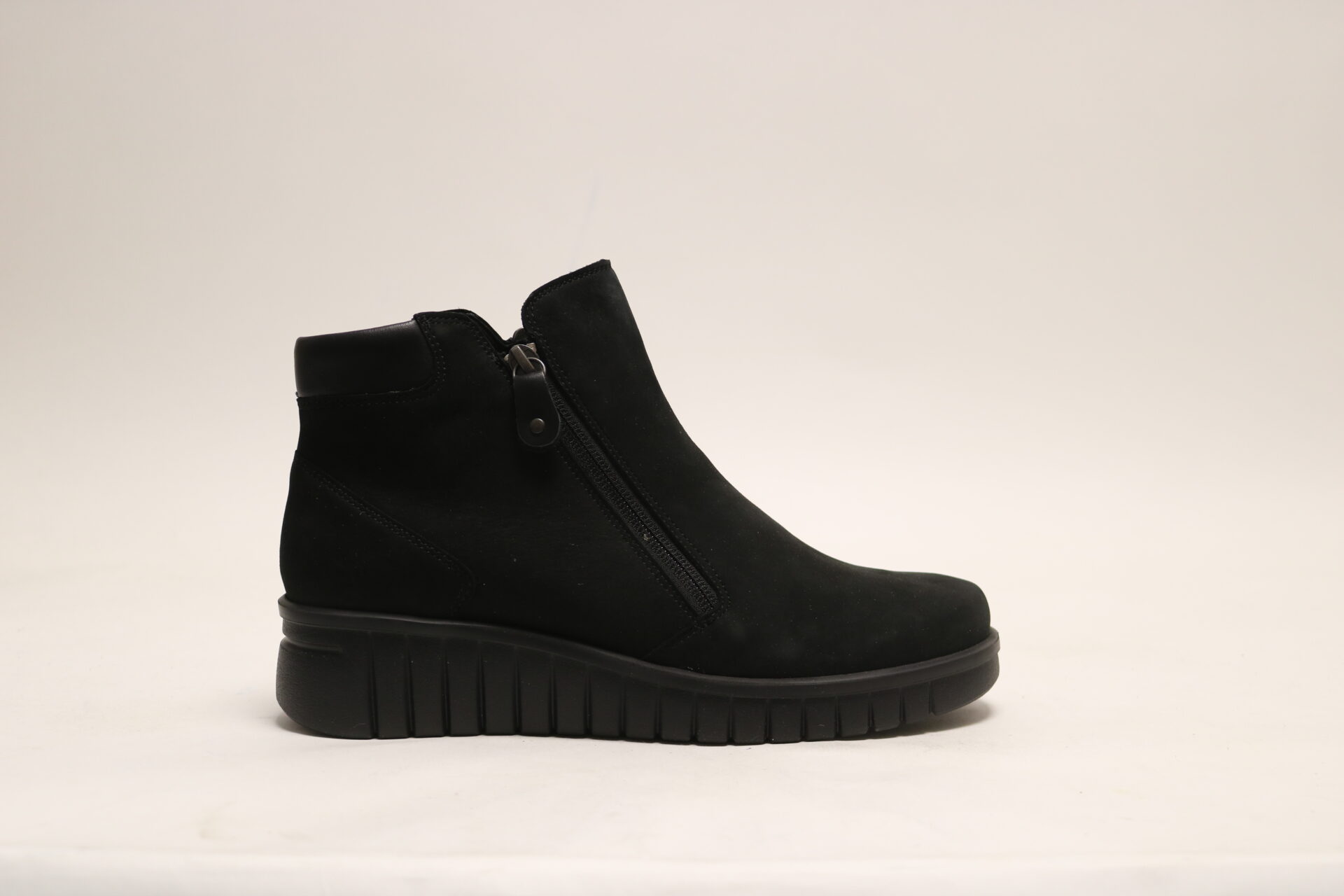 Hartjes 172.2201 H Zwart Enkellaars