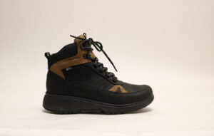 Xsensible 40207.5 H Zwart enkellaars