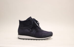 Durea 9745 K Donkerblauw enkellaars