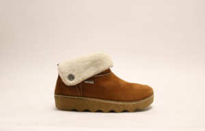 Rohde 6128 Pantoffel Cognac