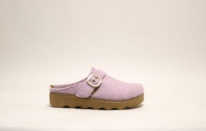 Rohde 6117 Pantoffel Roze