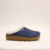 Rohde 6125 Pantoffel Blauw