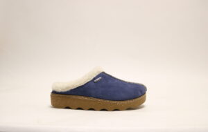 Rohde 6125 Pantoffel Blauw