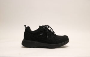 Xsensible 40407.5 Zwart veterschoen