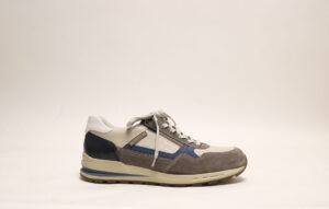 Mephisto 3603 Bradley Grijs tinten veterschoen