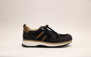 Nimco 7701 Challenger Blauw veterschoen