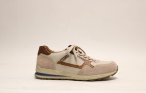 Mephisto 3612 Bradley Creme veterschoen