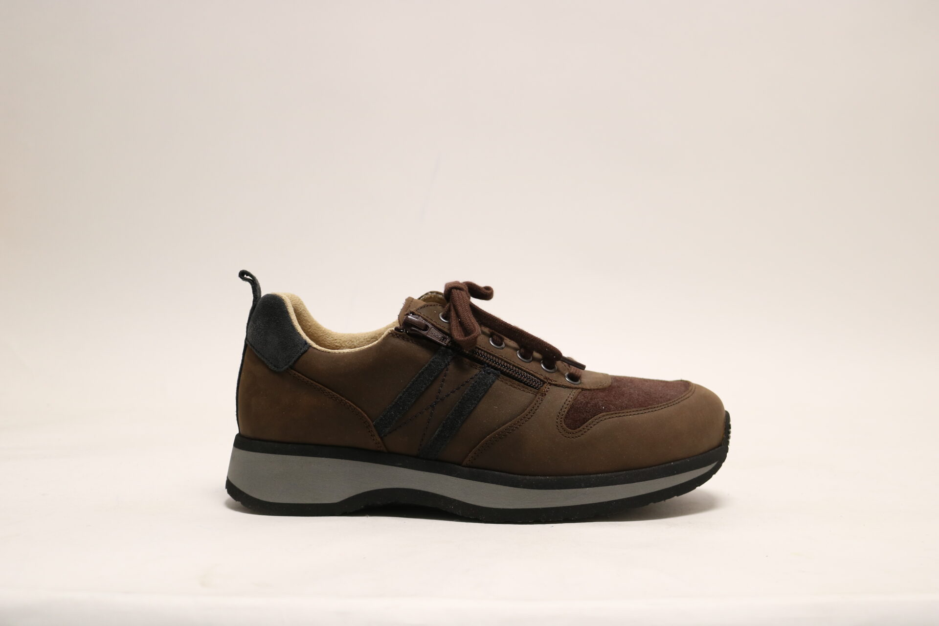 Nimco 70205 Challenger Bruin veterschoen