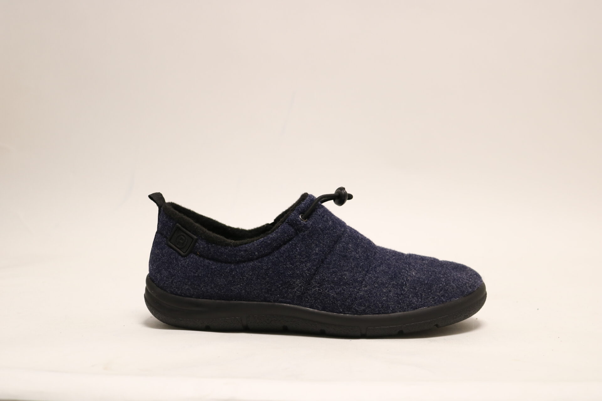 Rohde 2626 Pantoffel Blauw