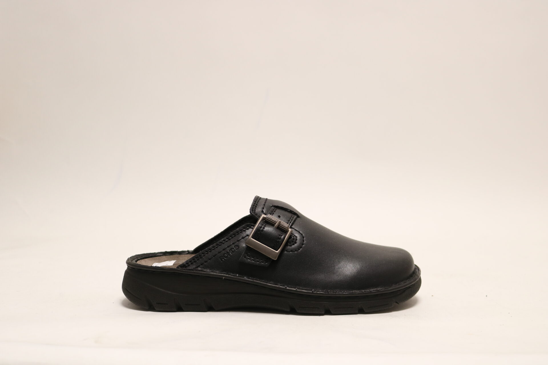 Rohde 5998 Pantoffel Zwart