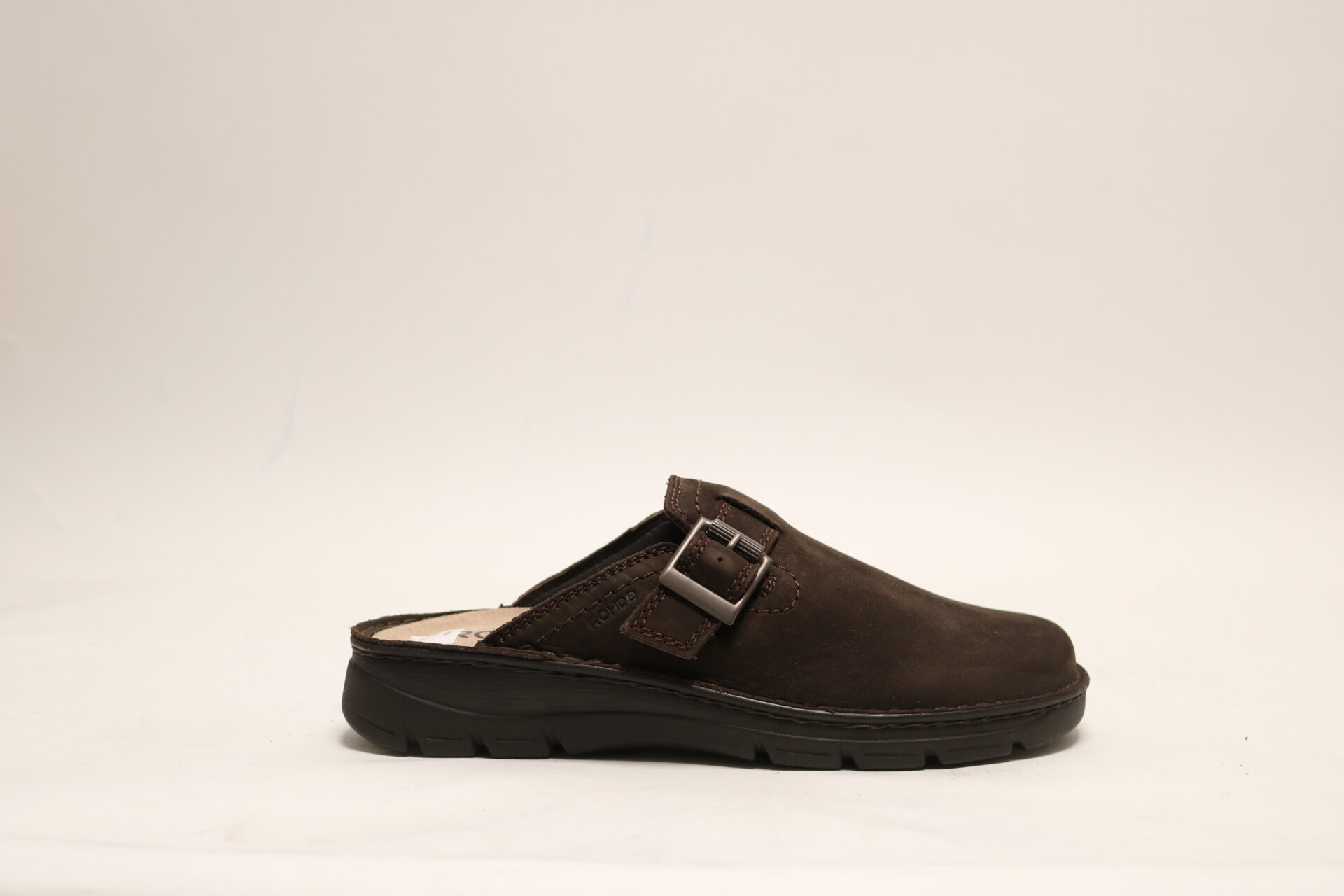 Rohde 5998 Pantoffel Bruin