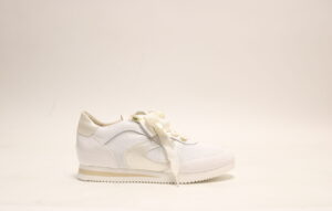 DL Sport 6994 Wit veterschoen