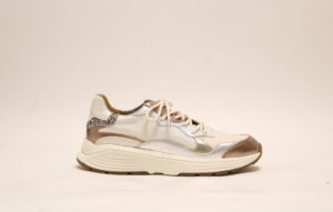 Xsensible 33011.3 G Brons Tinten Veterschoen