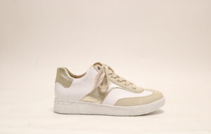 Hartjes 162.2702 H Beige Veterschoen