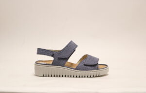 Waldläufer 630002 K Blauw sandaal