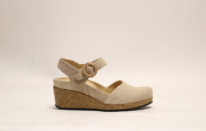 Durea 5919 H Beige sandaal