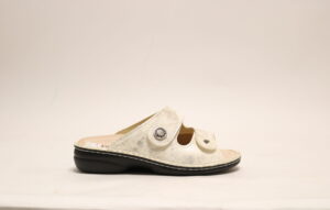 Finn Comfort 05003 Zeno Wit tinten slipper