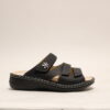 Finn Comfort 02640 Grenada Zwart slipper