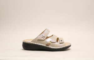 Finn Comfort 02640 Grenada Zilver slipper