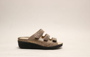 Durea 7369 J Brons Tinten Slipper