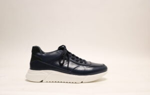 Piedro 121460 Blauw H veterschoen