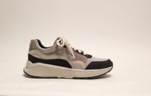 Xsensible 33200.2 H Blauw Tinten Veterschoen