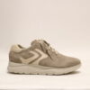 Gijs 2160 K Beige veterschoen