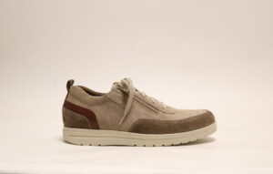 Gijs 2085 H Beige tinten veterschoen