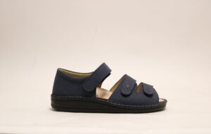 Finn Comfort 01518 Baltrum Bruin sandaal