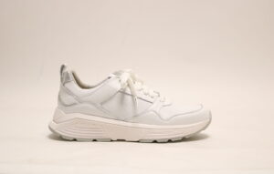 Xsensible 33012.3 G Wit Veterschoen