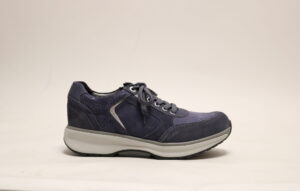 Xsensible 30151.2 G Blauw Tinten Veterschoen