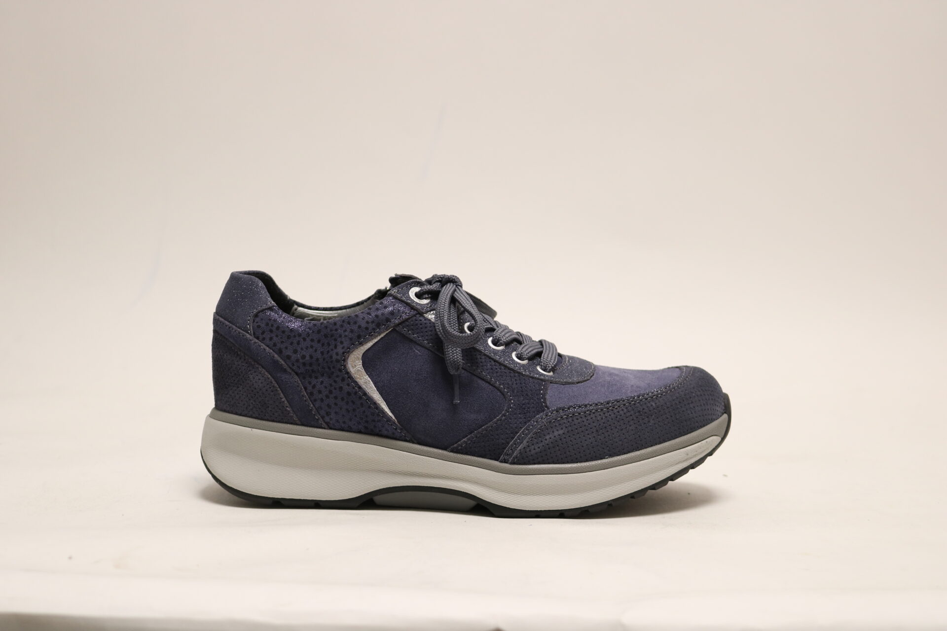 Xsensible 30151.2 G Blauw Tinten Veterschoen