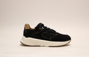 Xsensible 33002.4 G Blauw Veterschoen