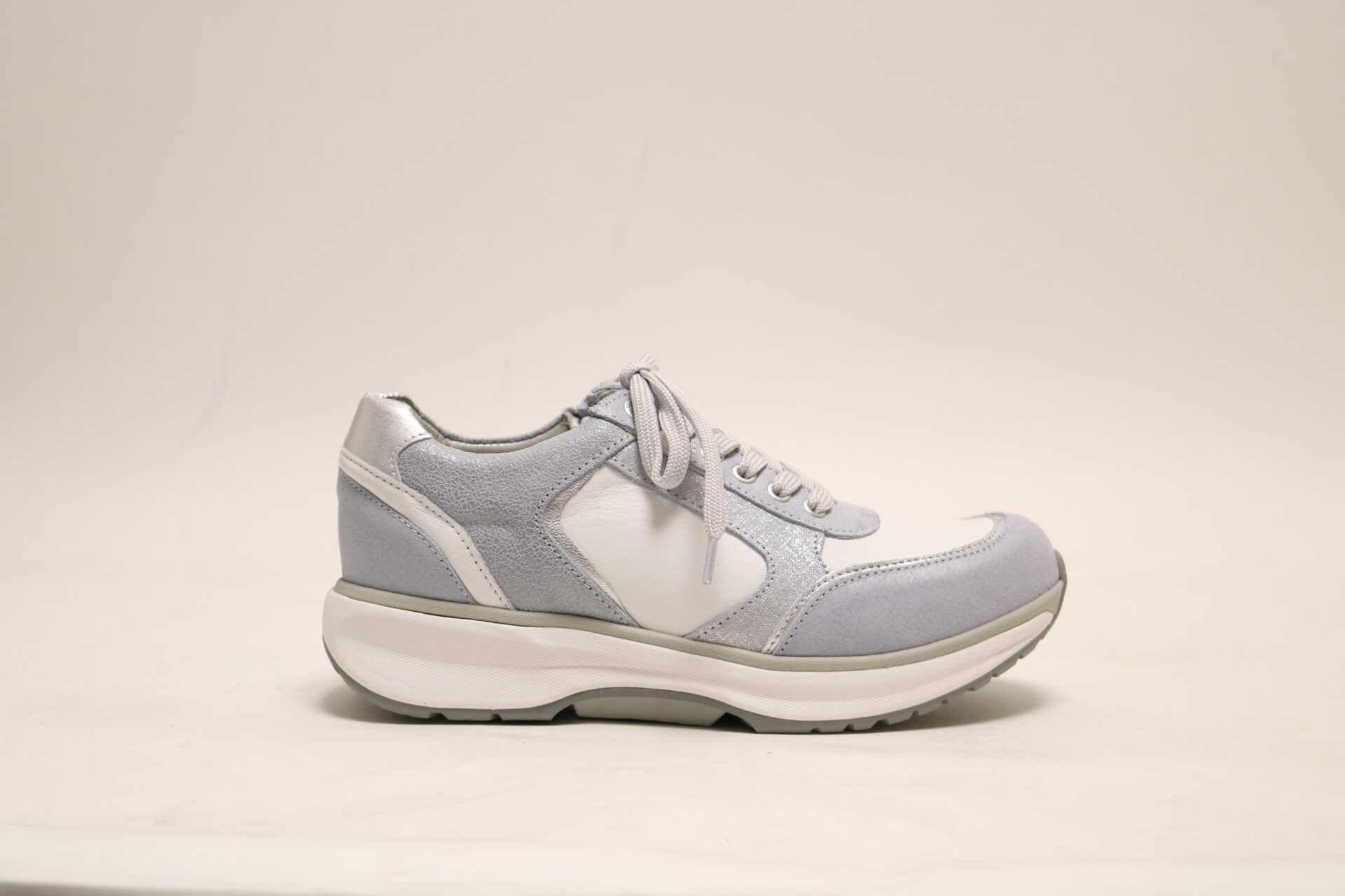 Xsensible 30151.3 G Blauw Tinten Veterschoen