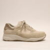 Durea 6283 M Beige Veterschoen