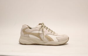 Durea 6316 G Beige Tinten Veterschoen