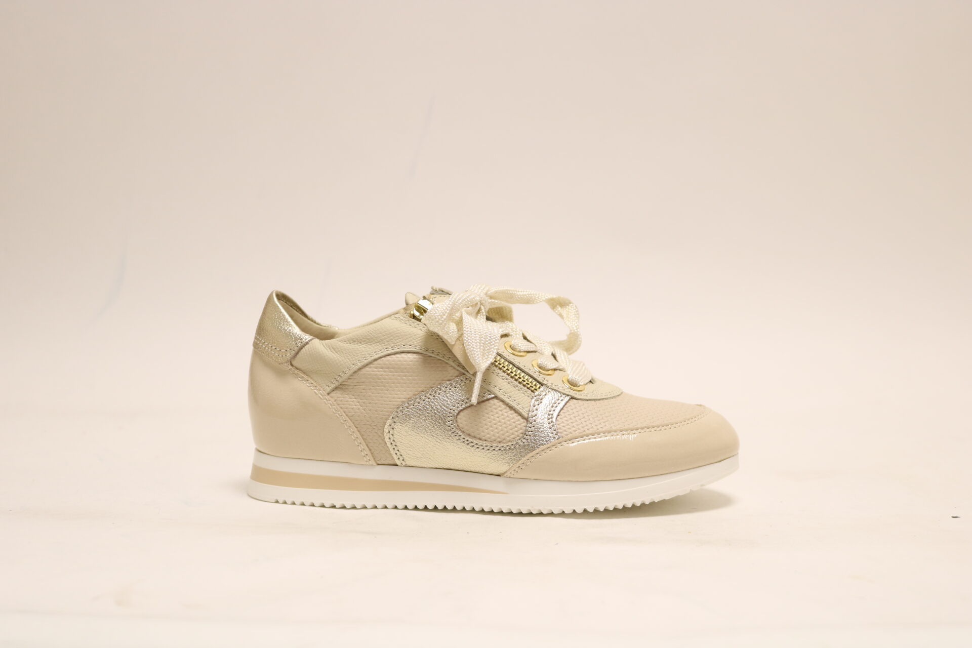 DL Sport 6994 Beige Veterschoen