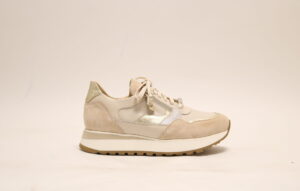 Footnotes 31007 H Beige Veterschoen