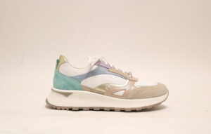 Footnotes 15005 H Diverse Tinten Veterschoen