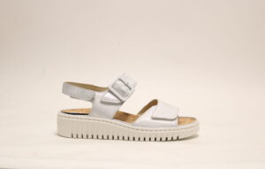 Waldläufer 955004 H Zilver sandaal