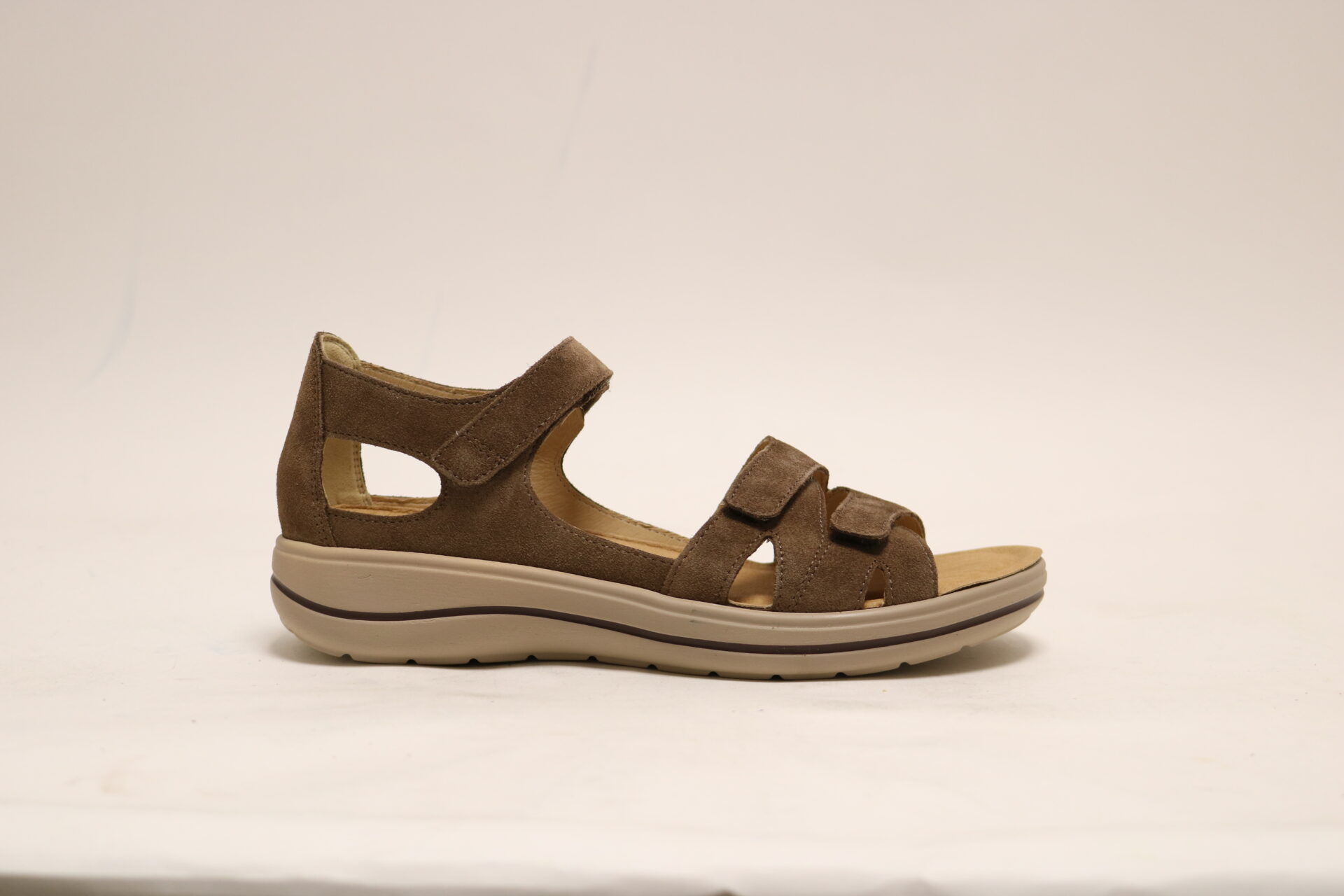 Hartjes 132.2104 G Taupe Sandaal