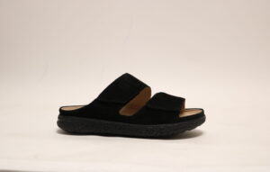 Hartjes 122.1221 H Zwart Slipper