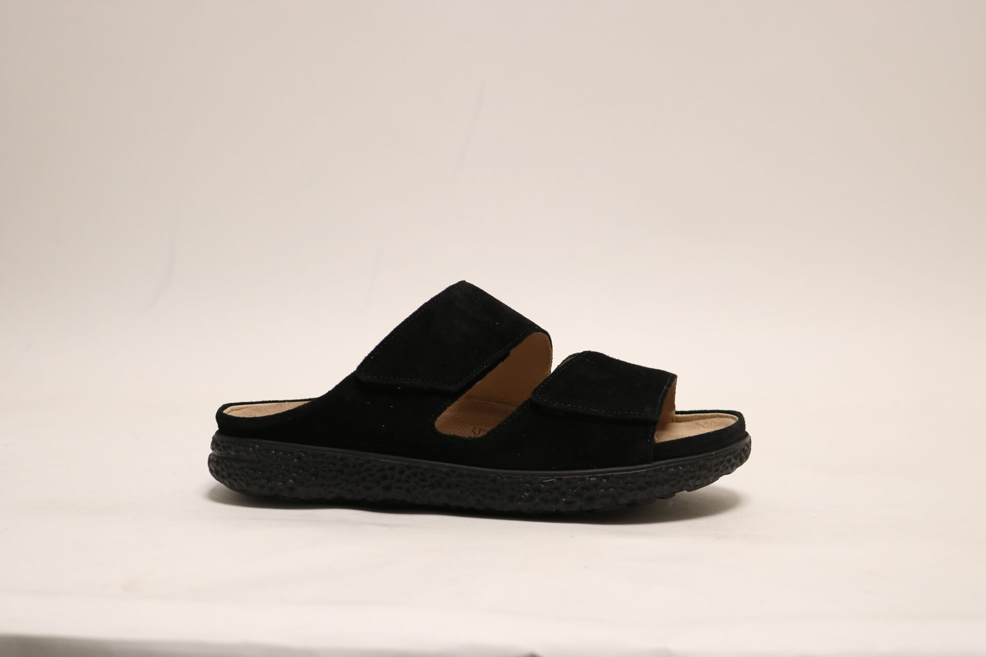 Hartjes 122.1221 H Zwart Slipper
