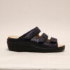 Durea 7369 J Blauw Slipper