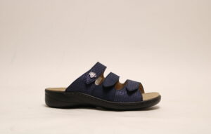 Solidus 20141 G Blauw Slipper